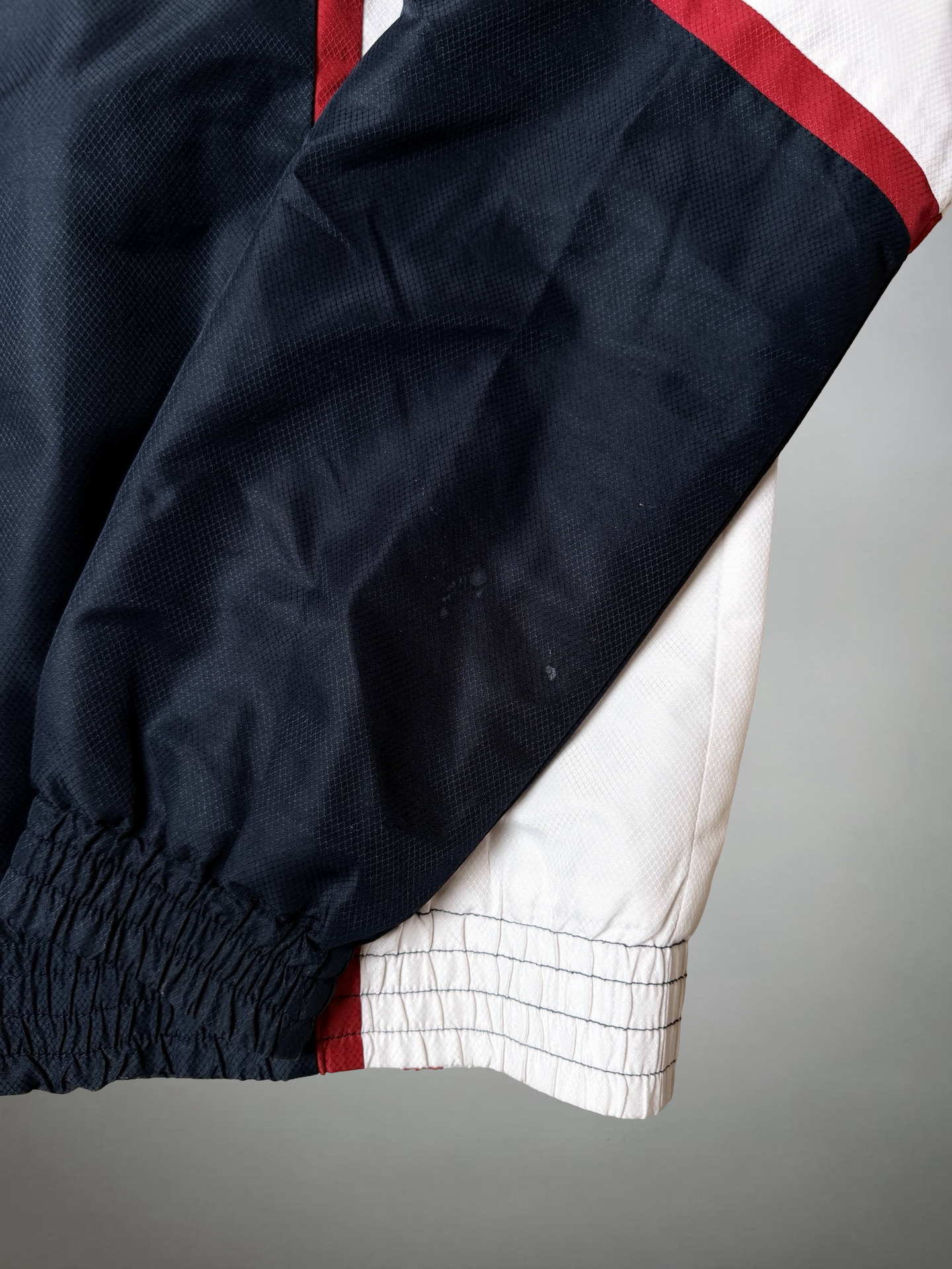 Vintage Sergio Tacchini Jacke (M)