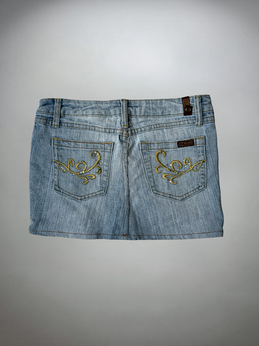 Vintage Y2K Rock Damen (XS-S)