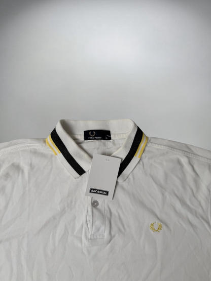 Vintage Fred Perry Polo (XL)
