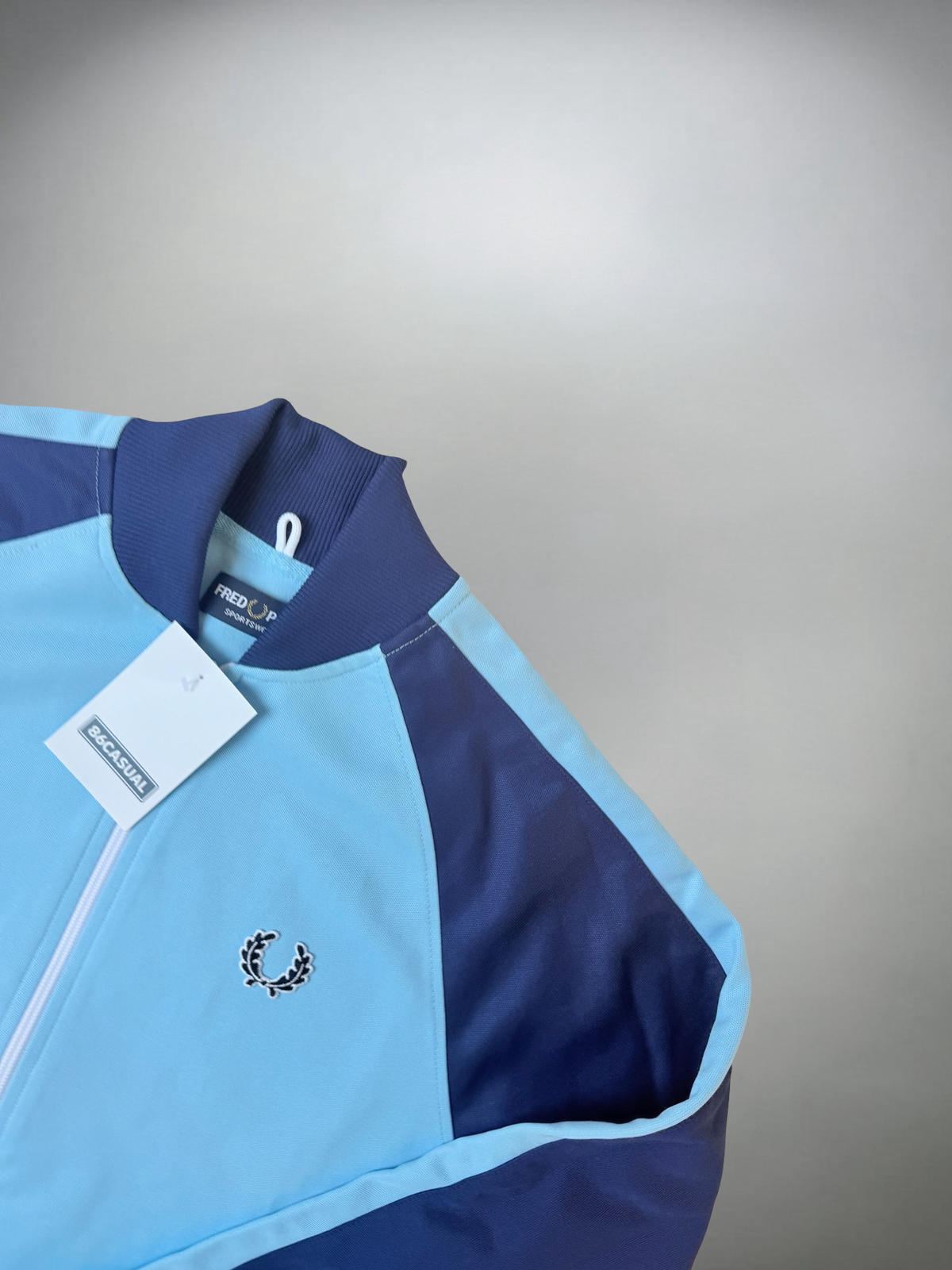 Vintage Fred Perry Jacke (S)