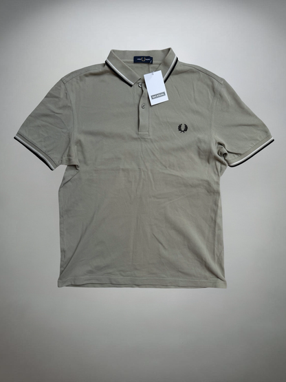 Vintage Fred Perry Polo (L)