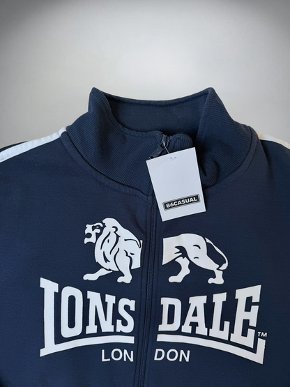 Vintage Lonsdale Zipper (L)