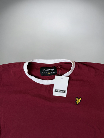 Vintage Lyle & Scott Shirt (L)