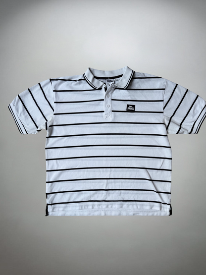 Vintage Lonsdale Polo (L)