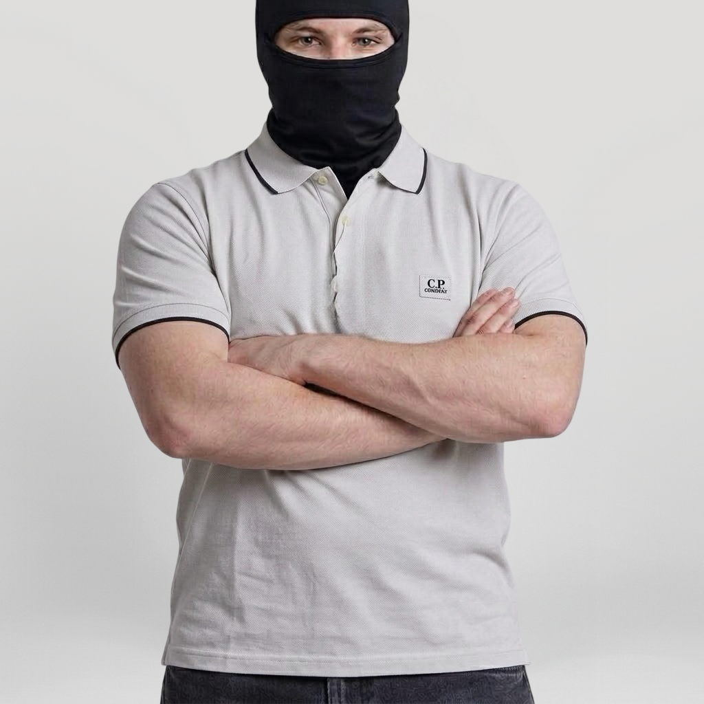 Vintage Cp Company Polo (M)