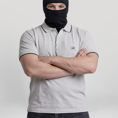 Vintage Cp Company Polo (M)