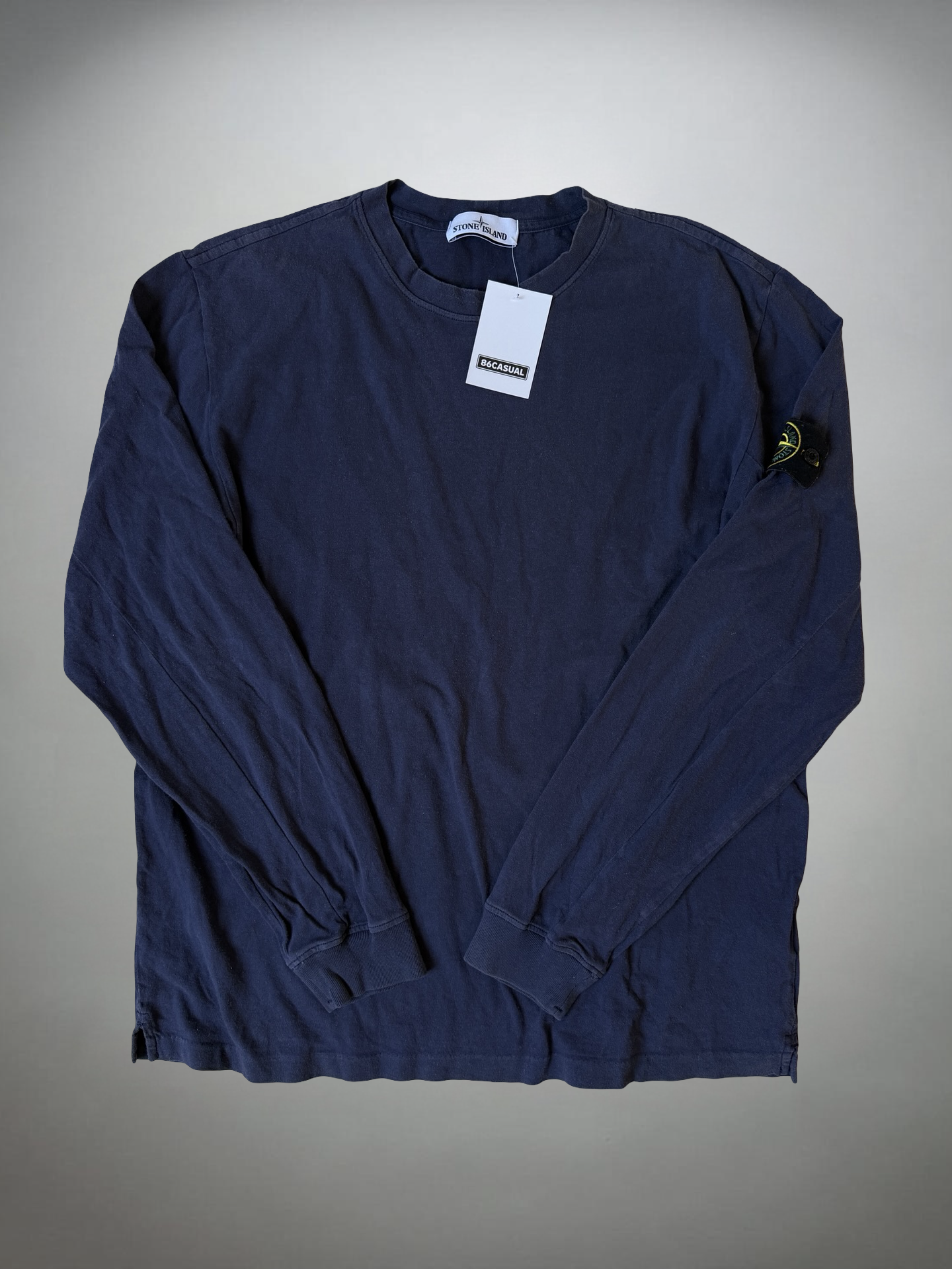 Vintage Stone Island Sweater (XL-XXL)