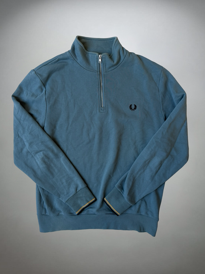 Vintage Fred Perry Sweater  (XL)
