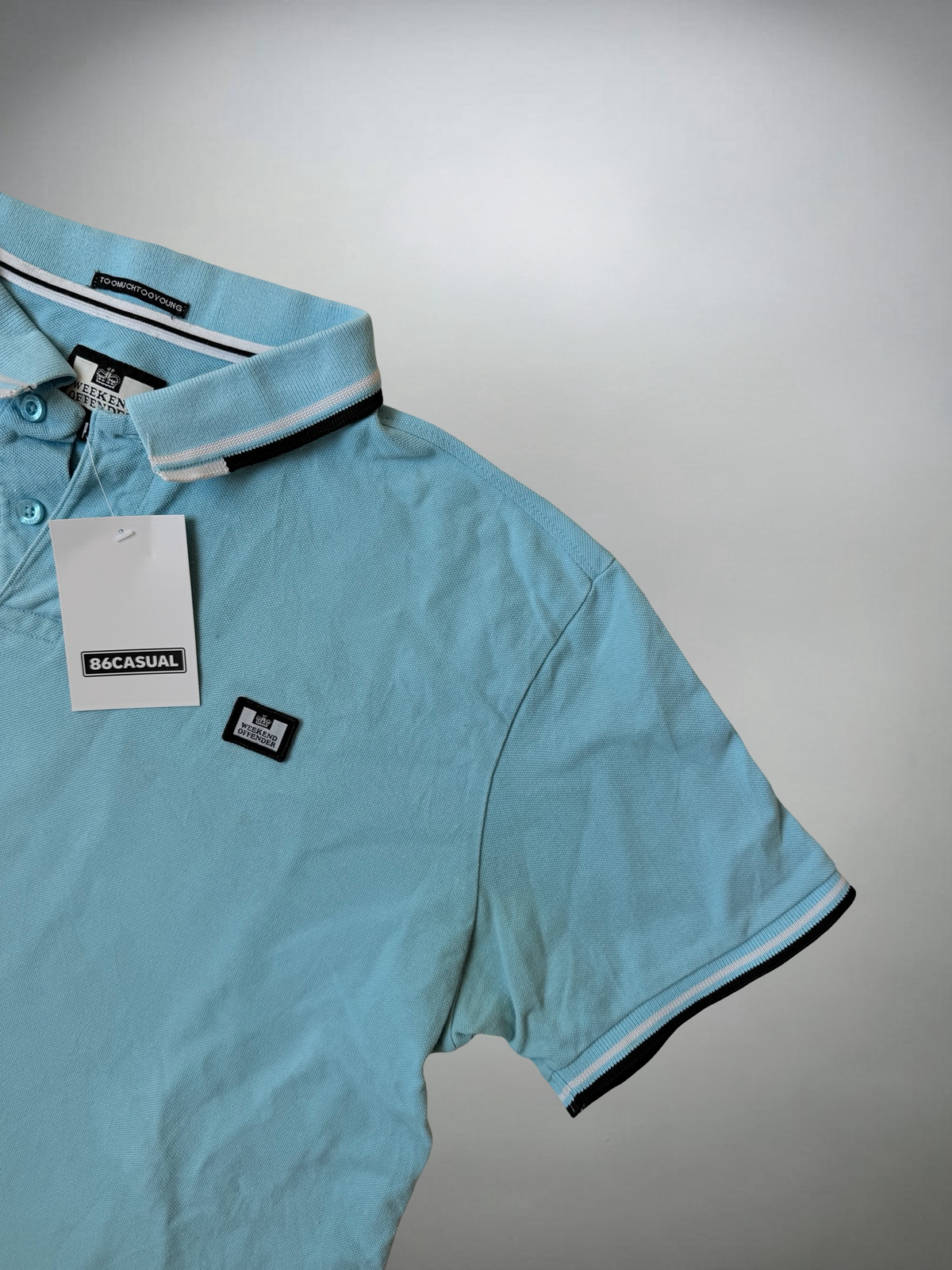 Vintage Weekend Offender Polo (L)