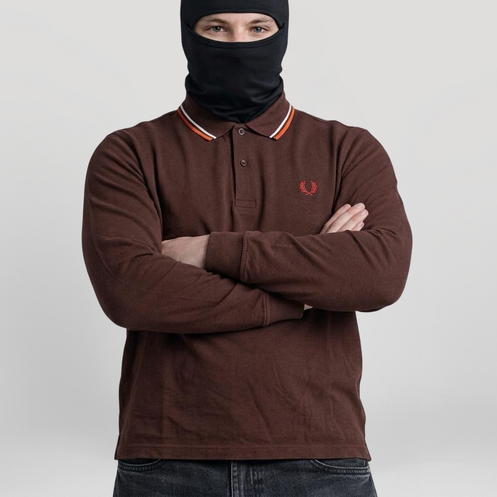 Vintage Fred Perry Longsleeve (M)