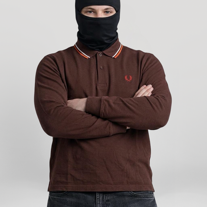 Vintage Fred Perry Longsleeve (M)