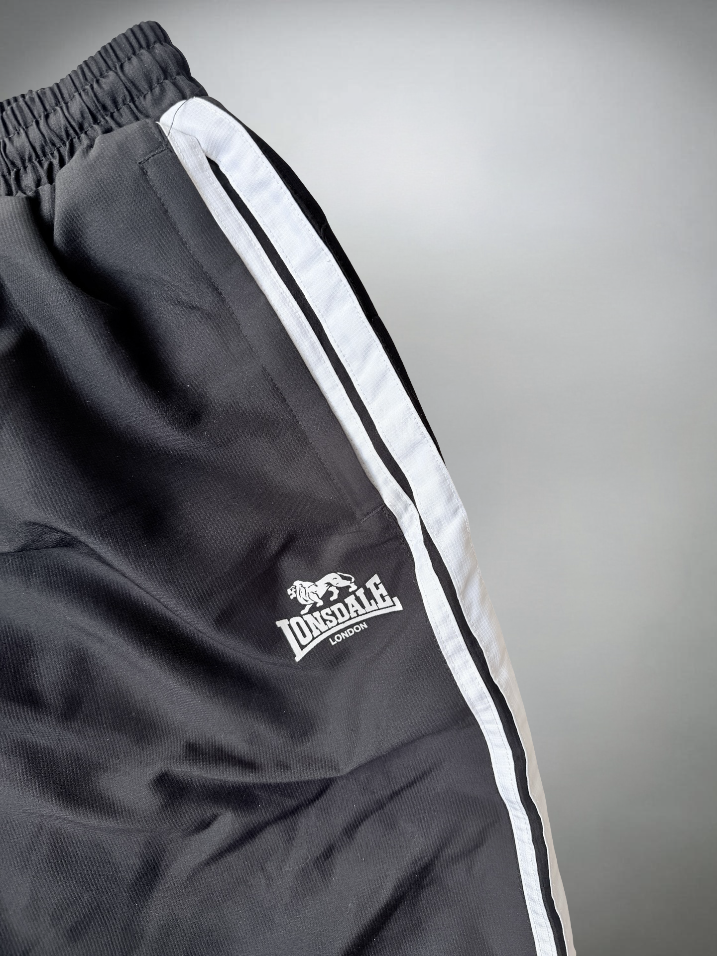 Vintage Lonsdale Trackpants (M)