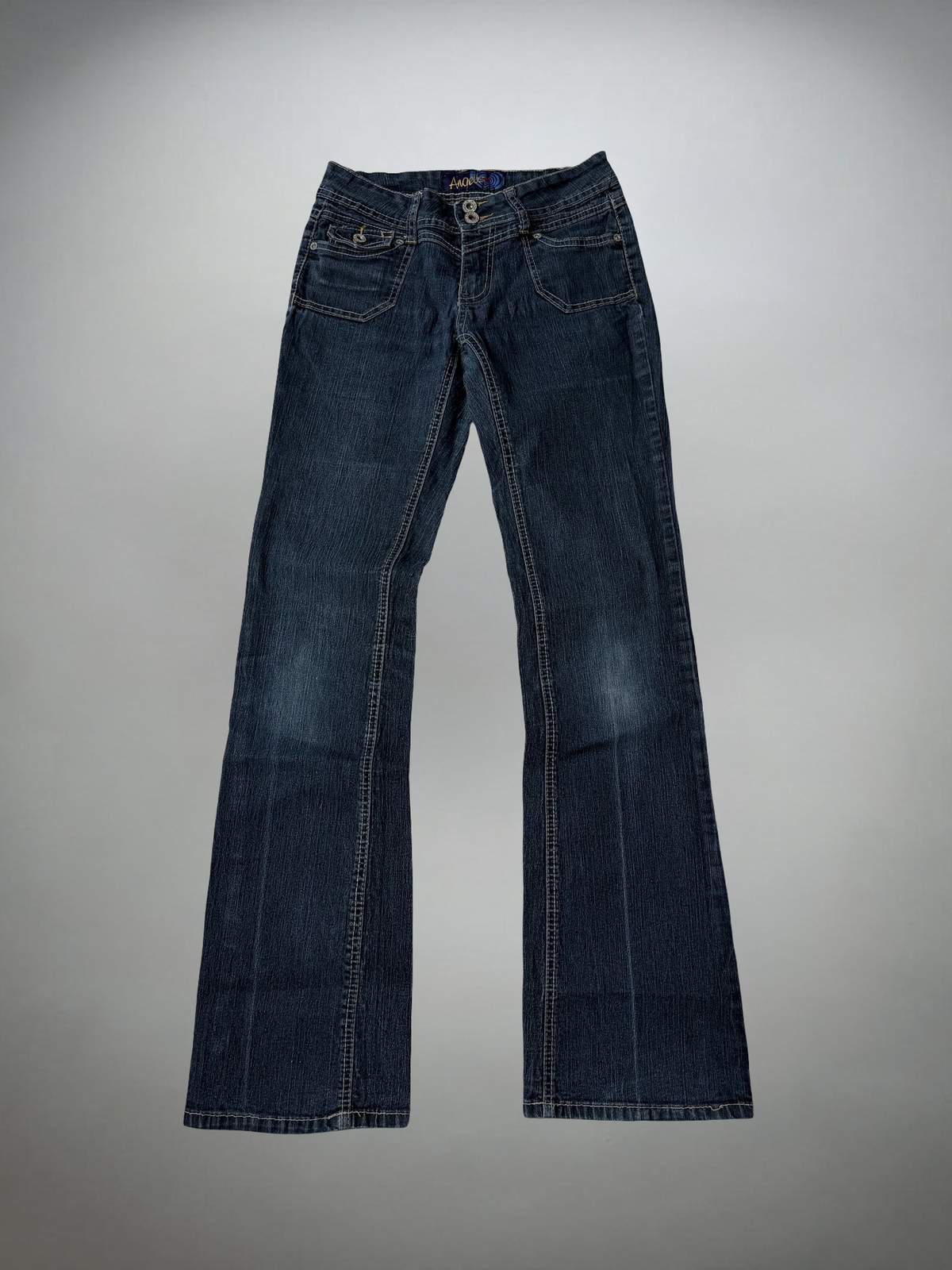 Vintage Y2K Jeans Damen (XS)