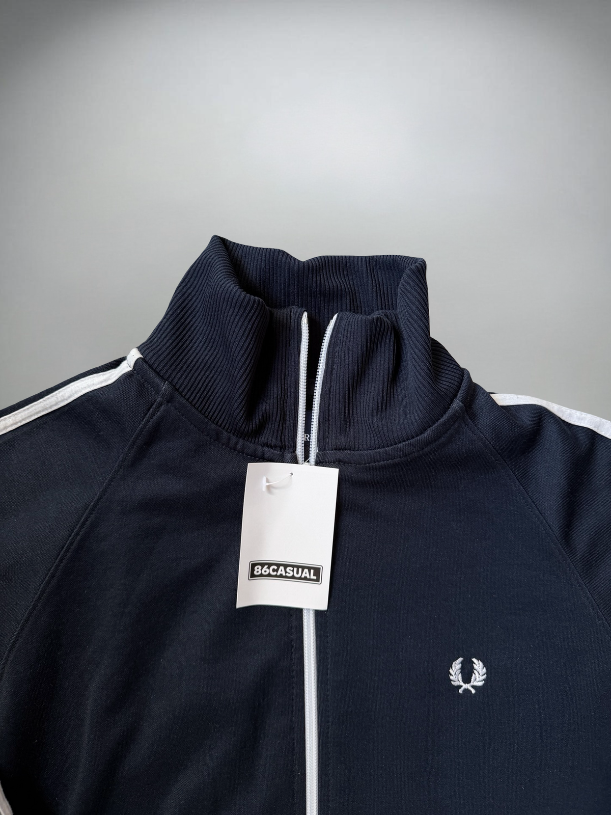Vintage Fred Perry Jacke (M)