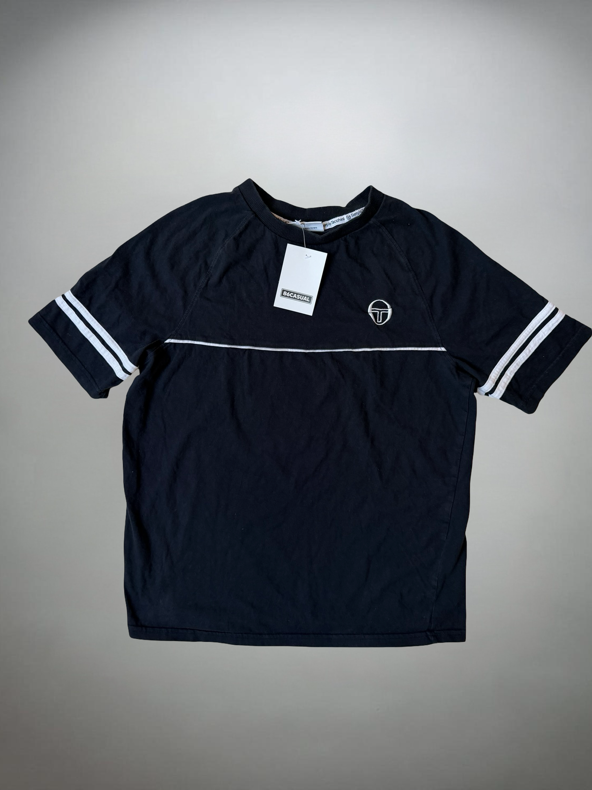 Sergio Tacchini Shirt (M) Condition