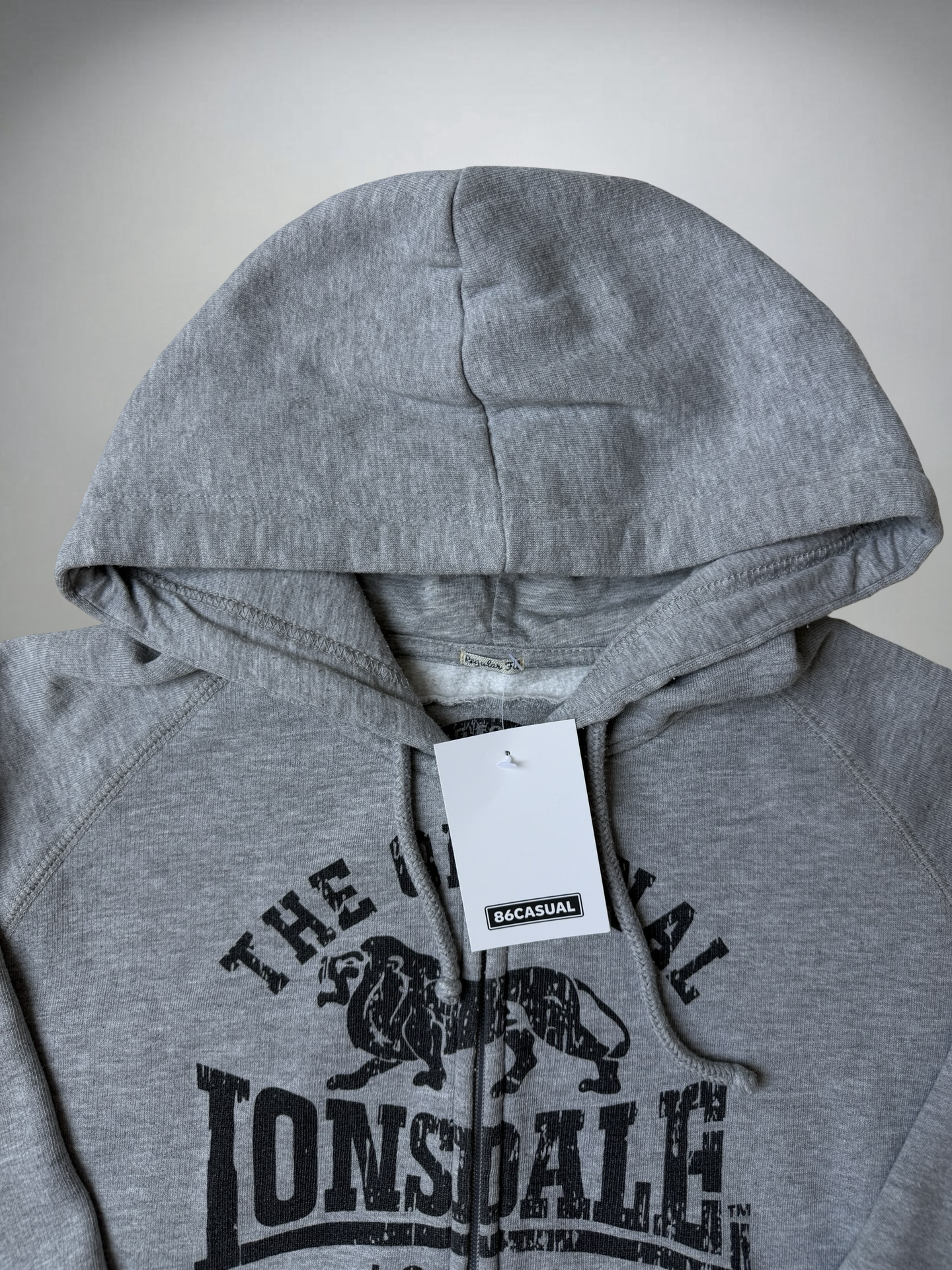 Vintage Lonsdale Jacke (M)