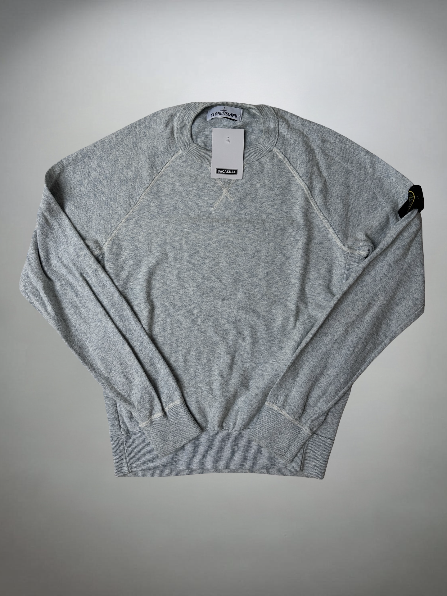 Vintage Stone Island Sweater (S-M)