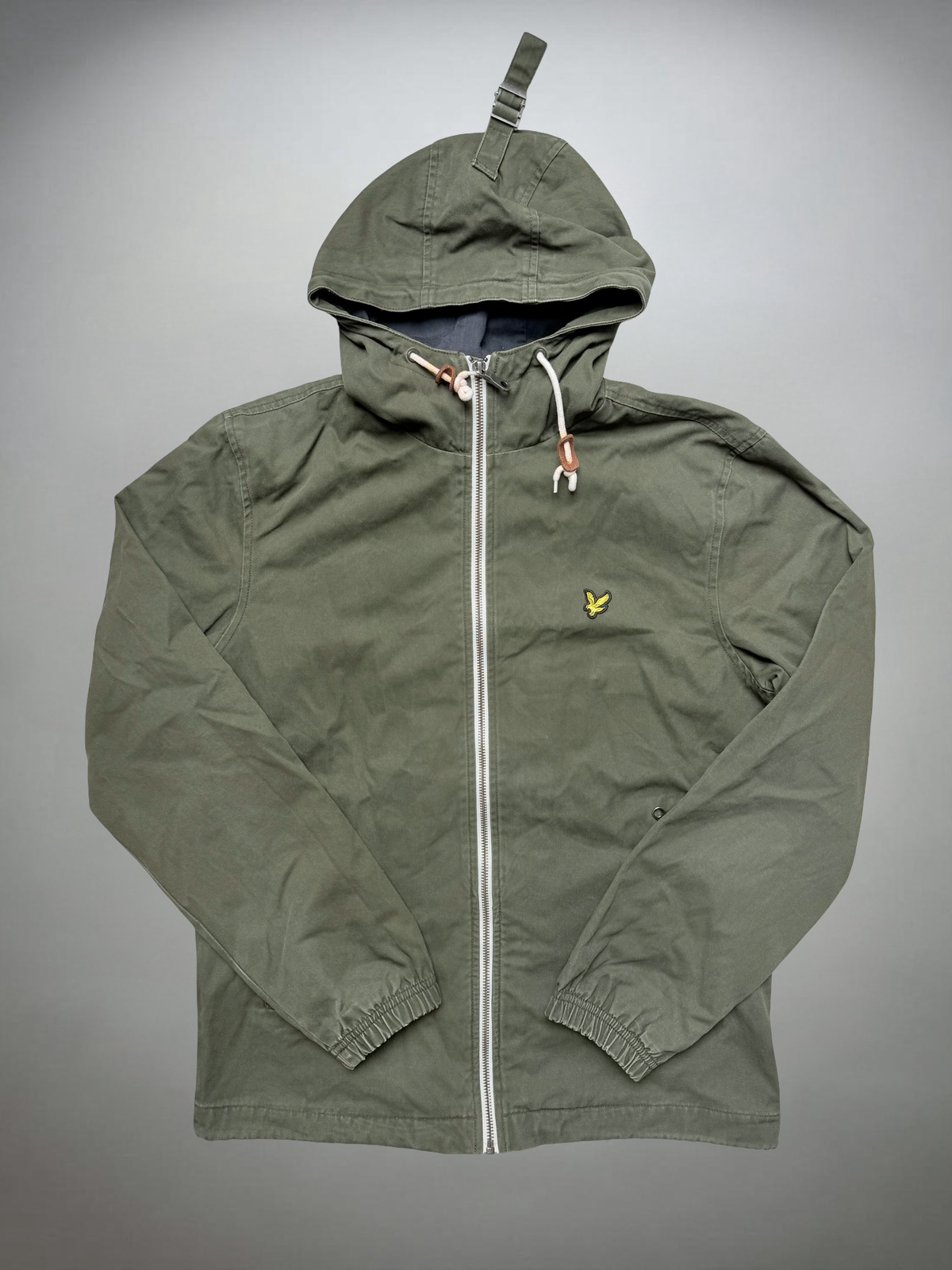 Vintage Lyle & Scott Jacke (S-M)