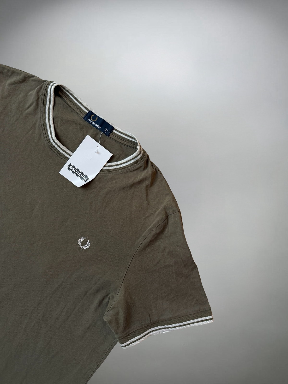 Vintage Fred Perry Shirt (L)