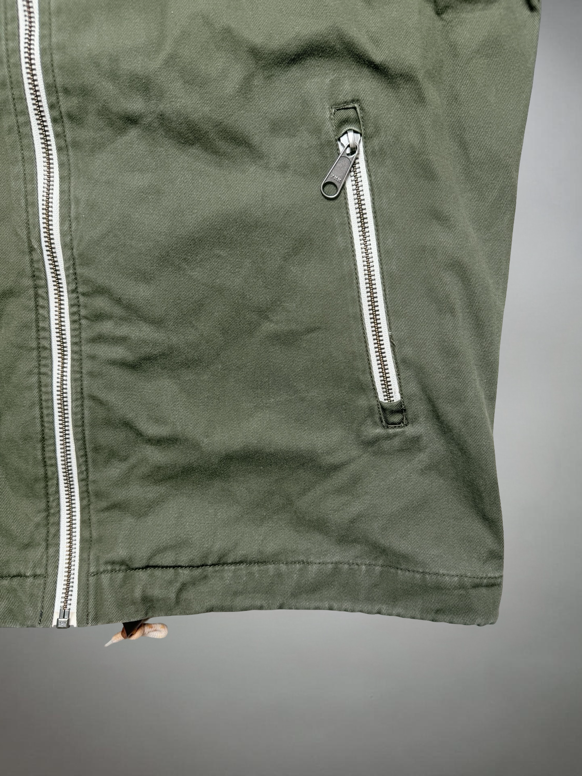 Vintage Lyle & Scott Jacke (S-M)