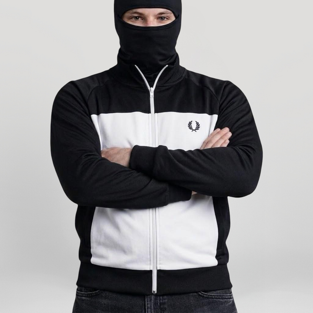 Vintage Fred Perry Jacke (M)