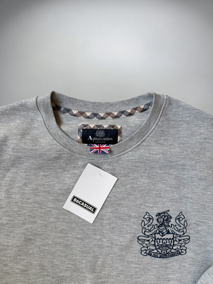 Vintage Aquascutum Sweater (L)