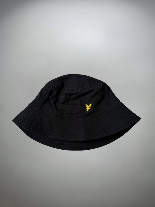 Vintage Lyle & Scott Fischerhut (ONE SIZE)