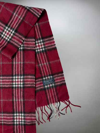 Vintage Burberry Schal (One Size)