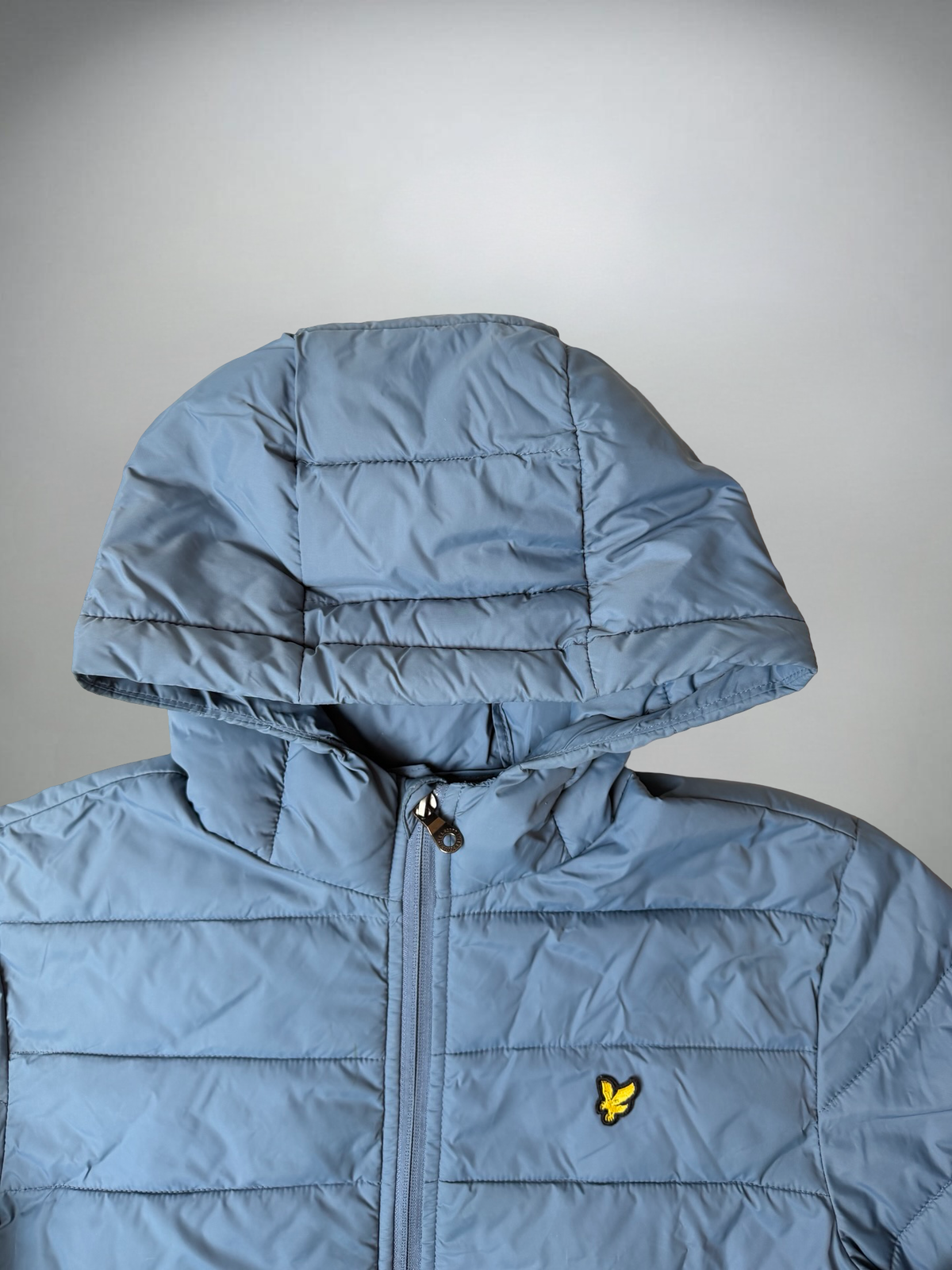 Vintage Lyle & Scott Puffer (S)