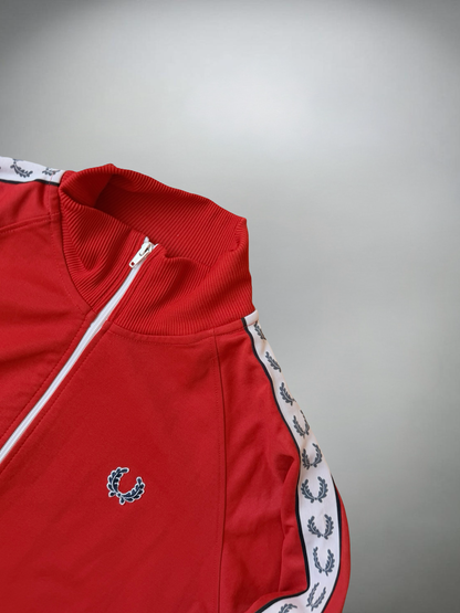 Vintage Fred Perry Taped Jacke (L)