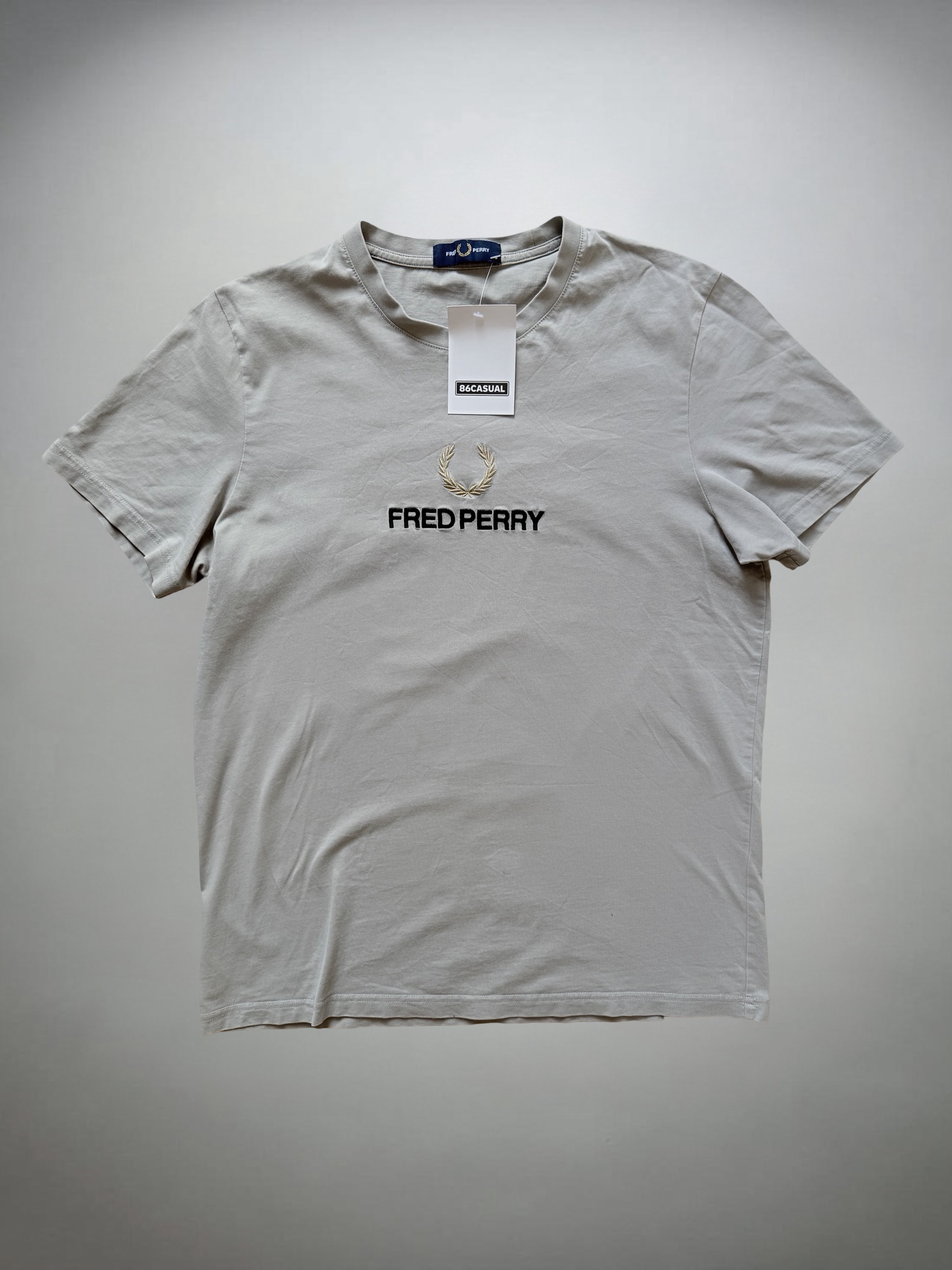 Vintage Fred Perry Shirt (M)