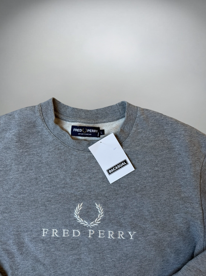 Vintage Fred Perry Sweater (L)