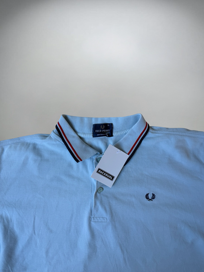 Vintage Fred Perry Polo (XL)