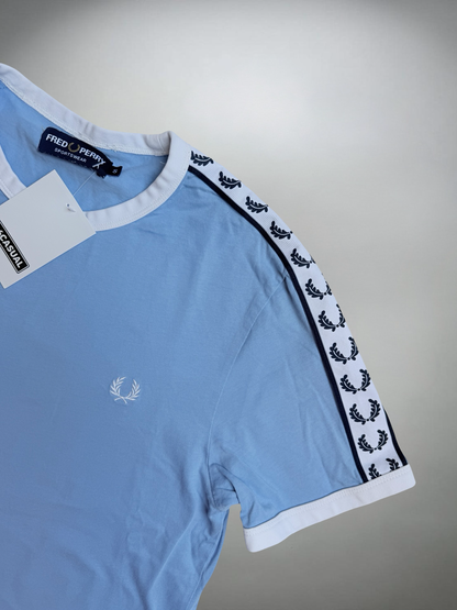 Vintage Fred Perry Taped Shirt (S)