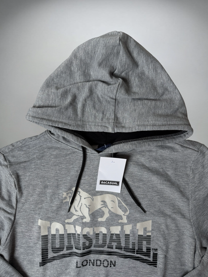 Vintage Lonsdale Hoodie (L)