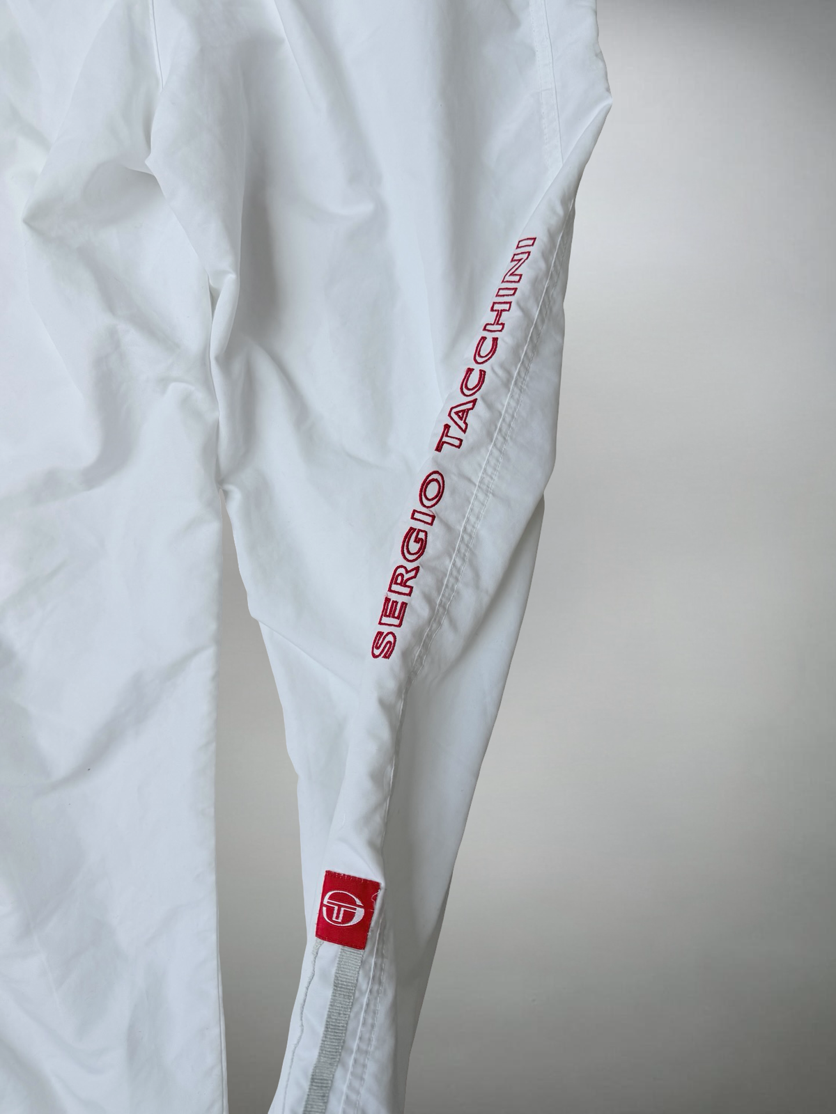 Vintage Sergio Tacchini Trackpants (M)
