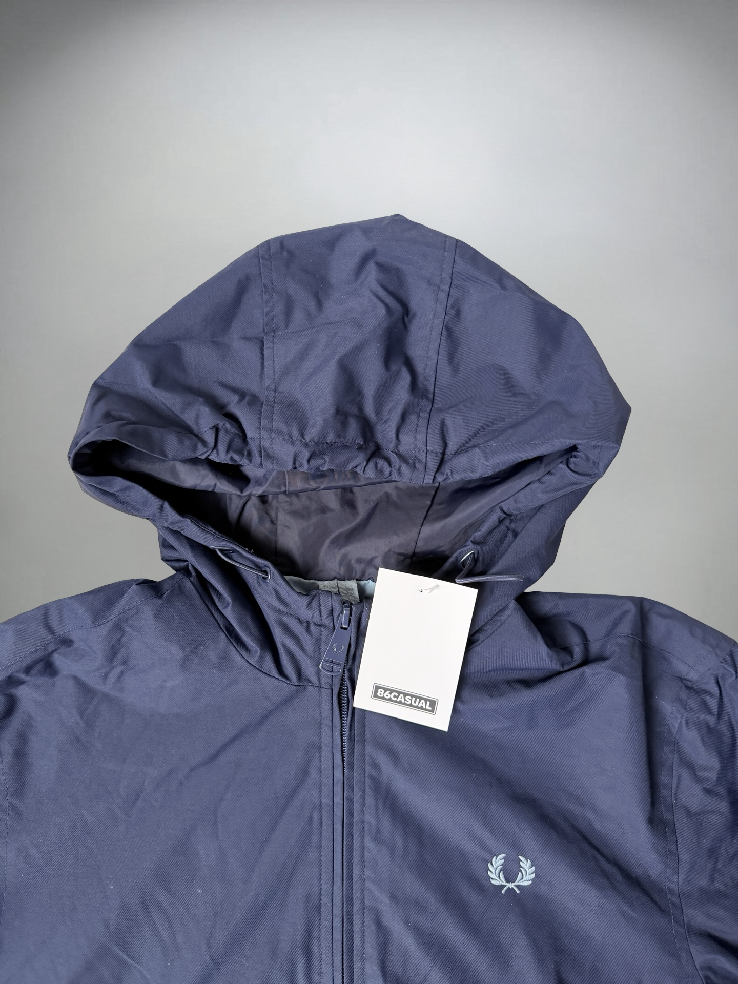 Vintage Fred Perry Jacke (XS-S)