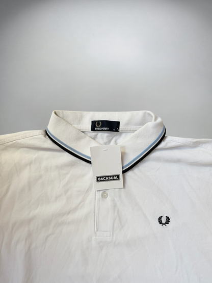 Vintage Fred Perry Polo (XL)