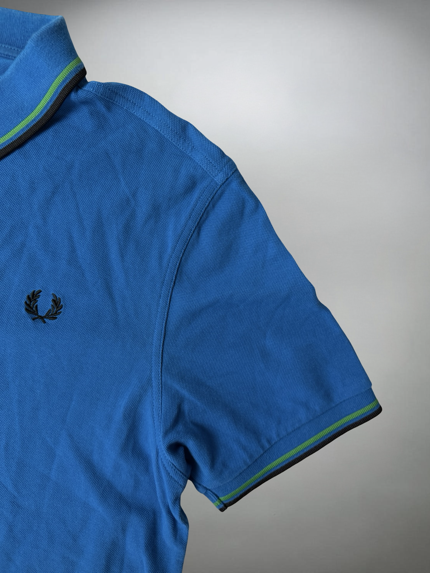 Vintage Fred Perry Polo (XL)