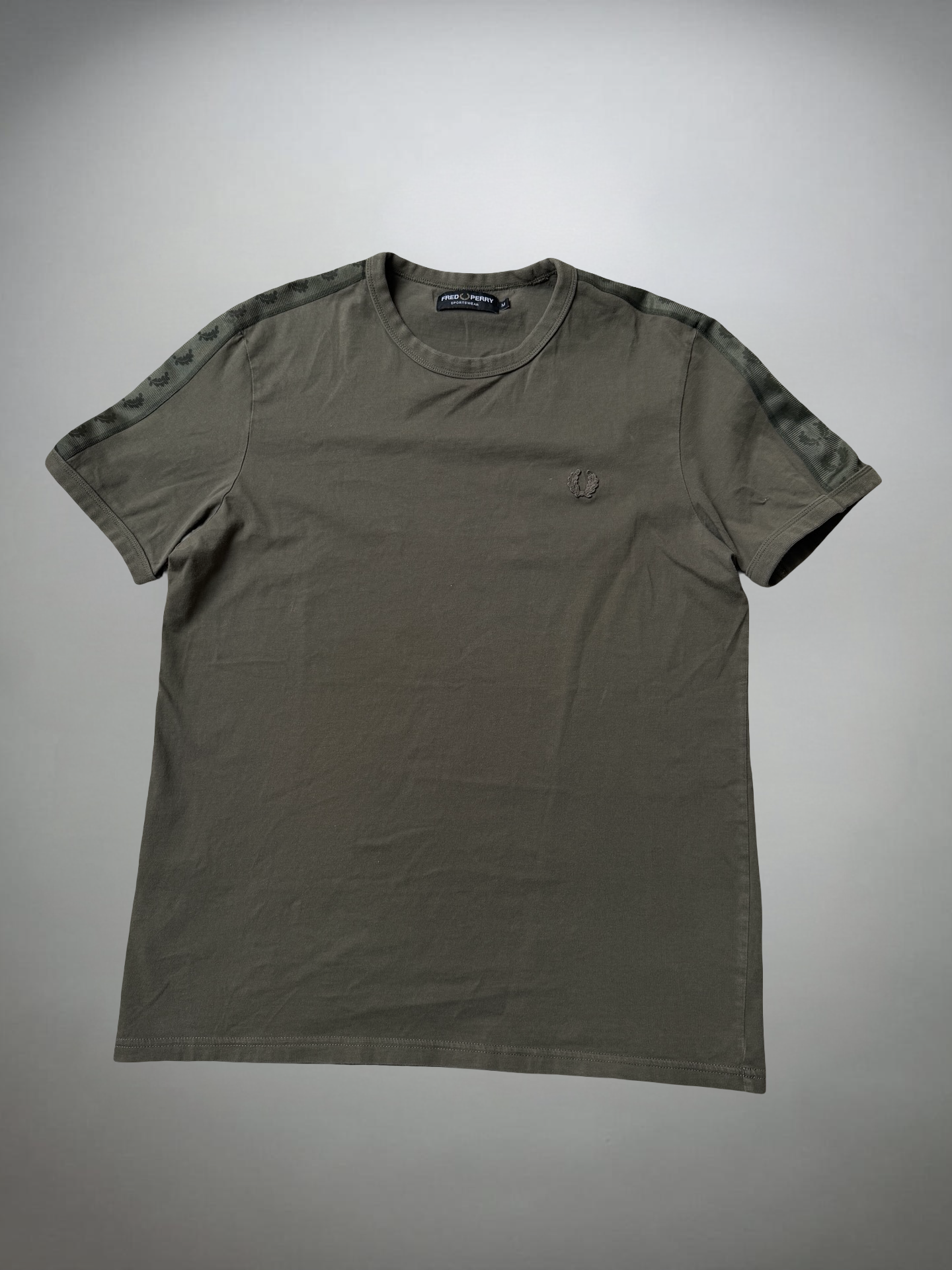 Vintage Fred Perry Shirt (M)