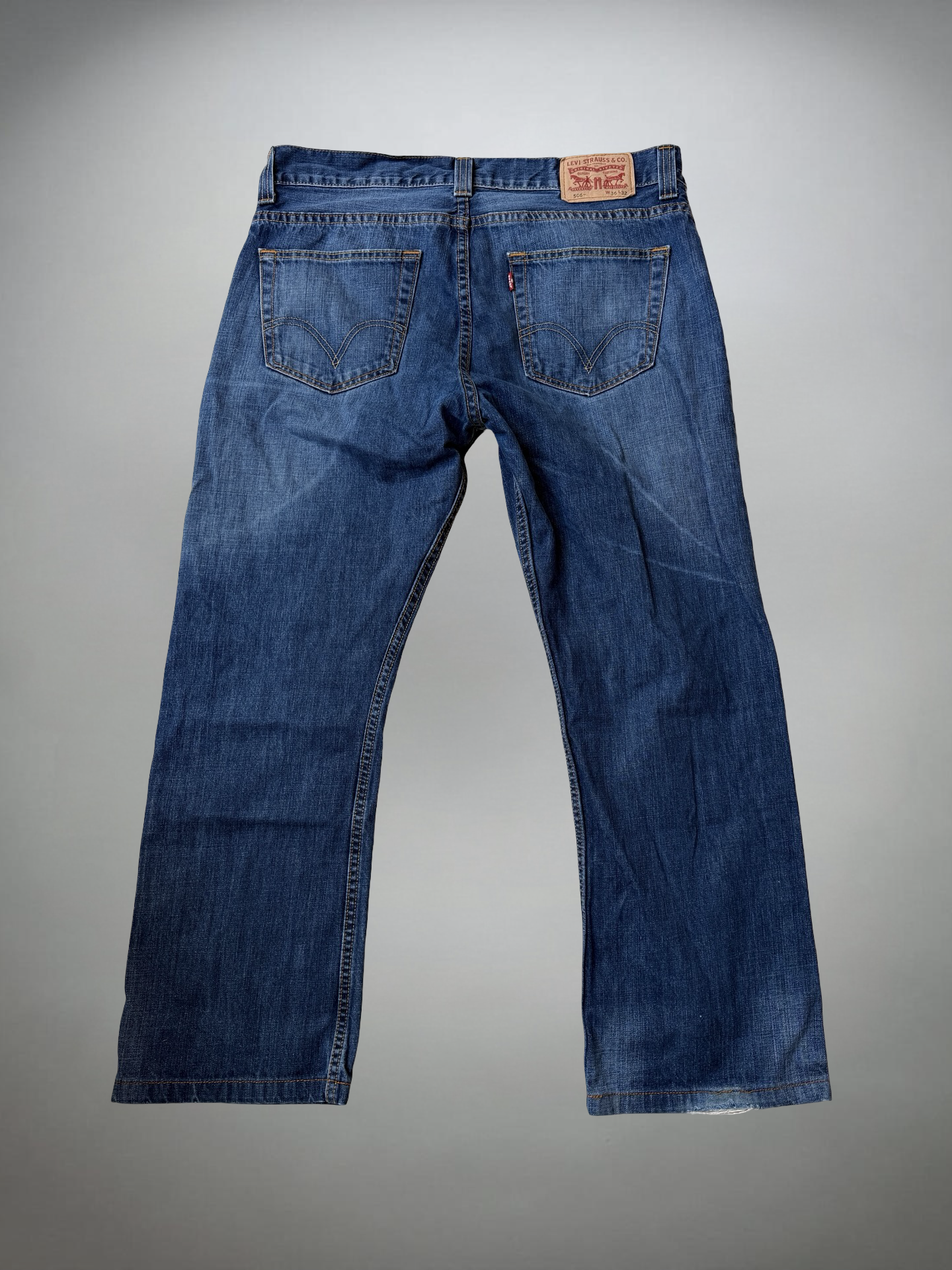 Vintage Levi’s 506 (L)