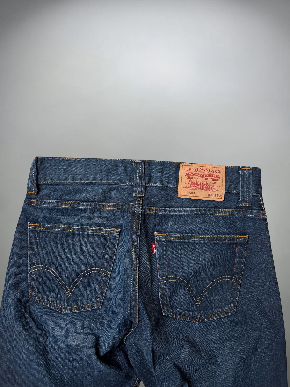 Vintage Levi's 506 Jeans (S)