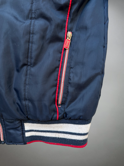 Vintage Lonsdale Bomber Jacke (S)