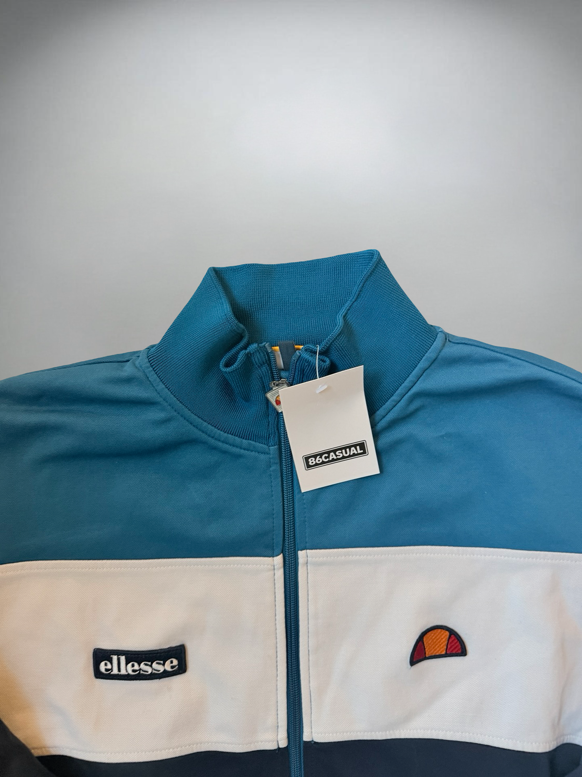 Vintage Ellesse Jacke (M)