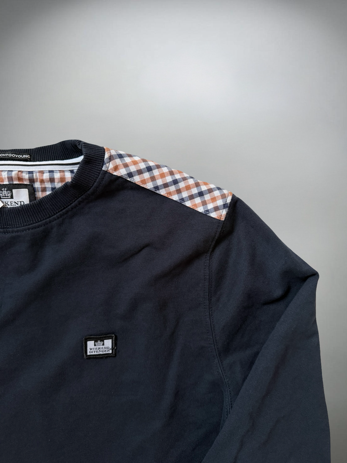 Vintage Weekend Offender Sweater (M)