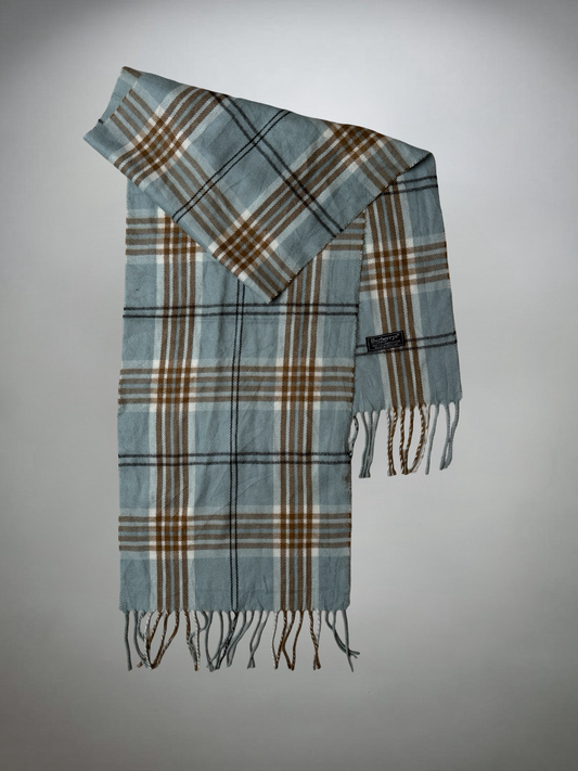 Vintage Burberry Schal (One Size)