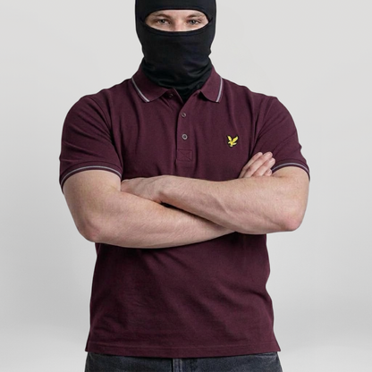 Vintage Lyle & Scott Polo (XL)