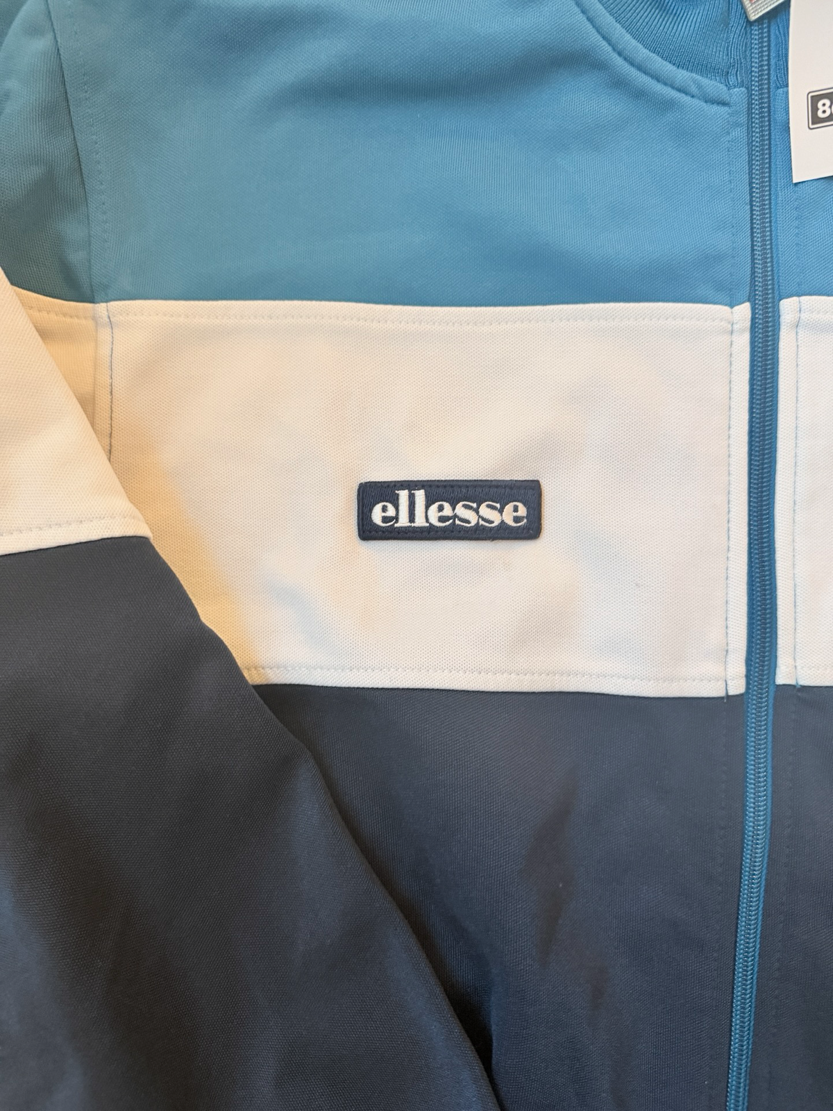 Vintage Ellesse Jacke (M)