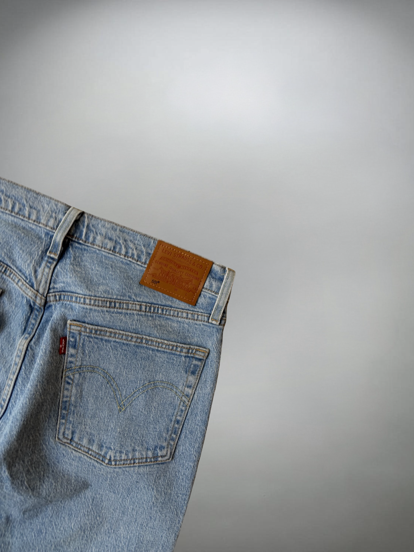 Vintage Levi’s 501 Jeans (M)