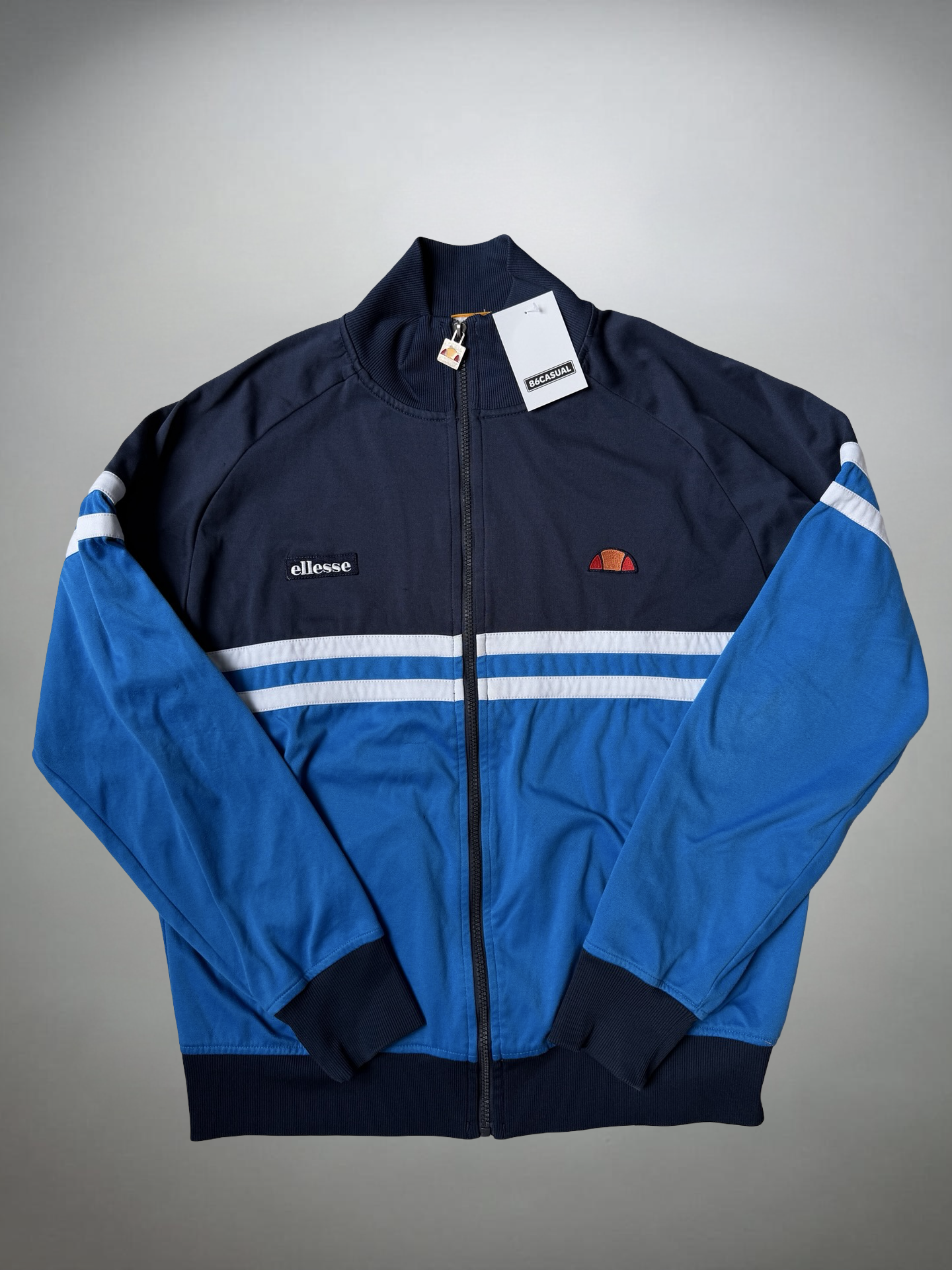 Vintage Ellesse Remini Jacke (L)